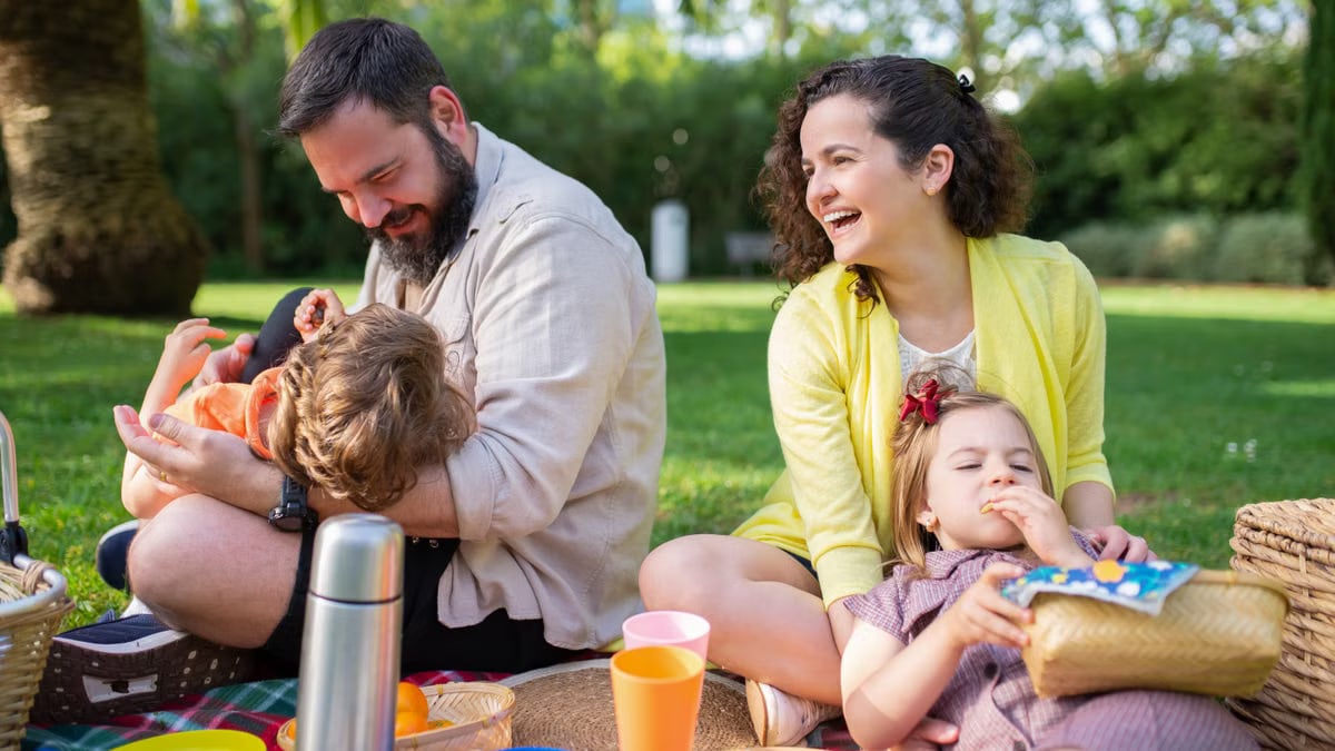 Actividades para fomentar el bienestar en la familia