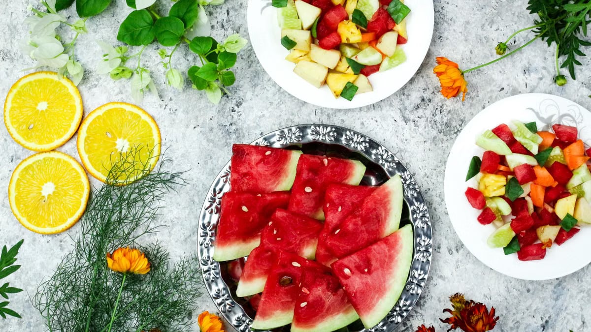 Beneficios de una dieta equilibrada